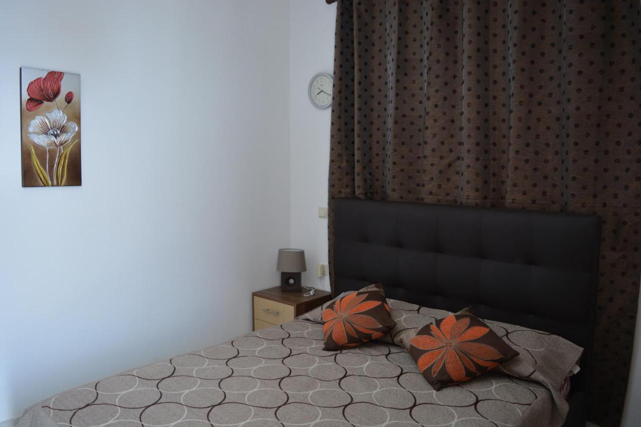 Giannis Apartment,Haraki Exterior foto